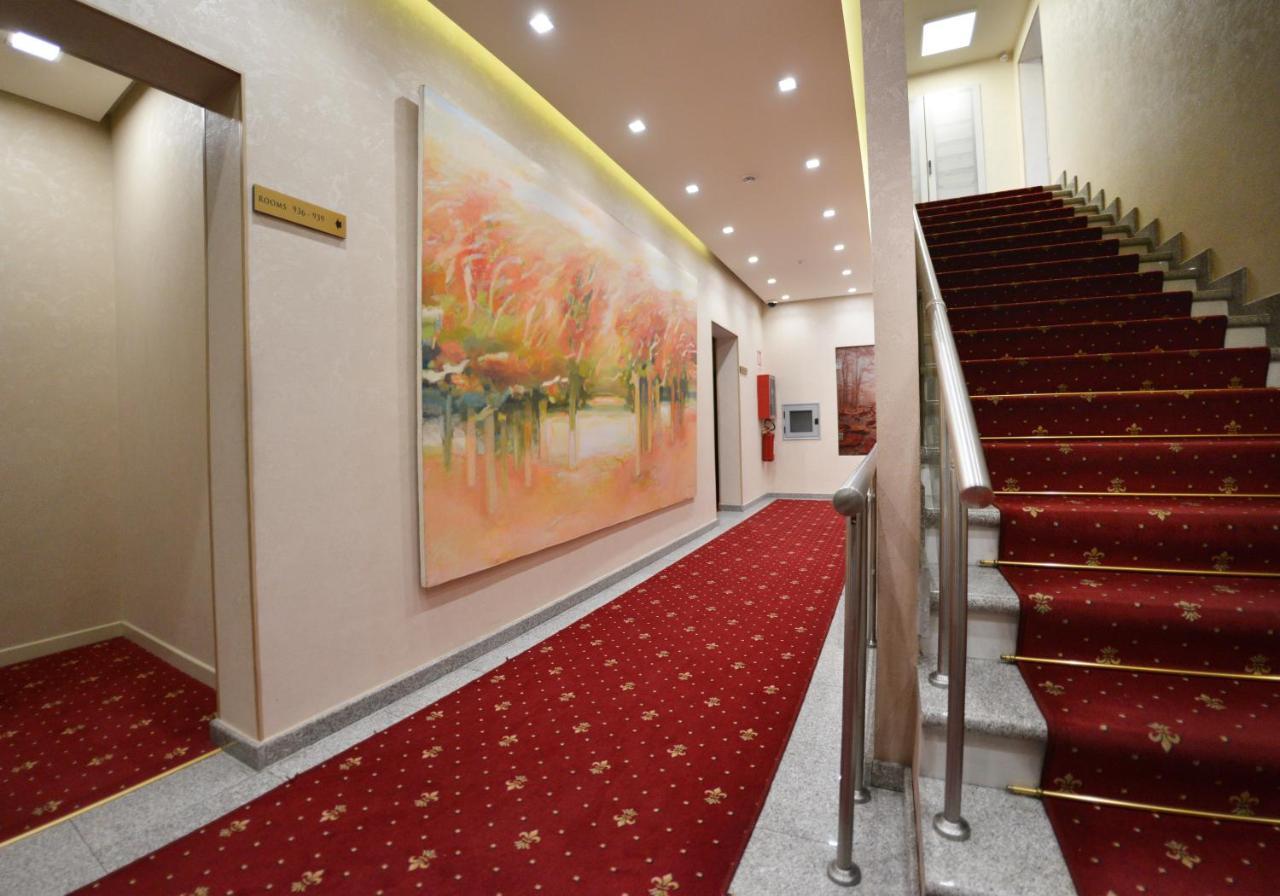 La Boheme Hotel Tirana Exteriér fotografie
